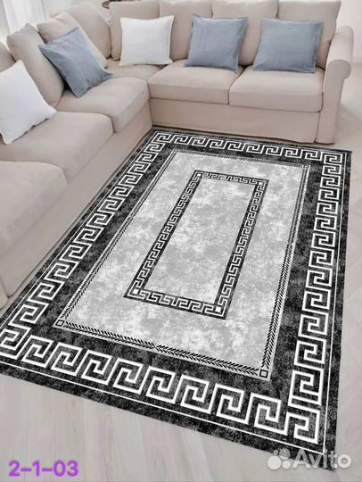 Коврик безворсовый