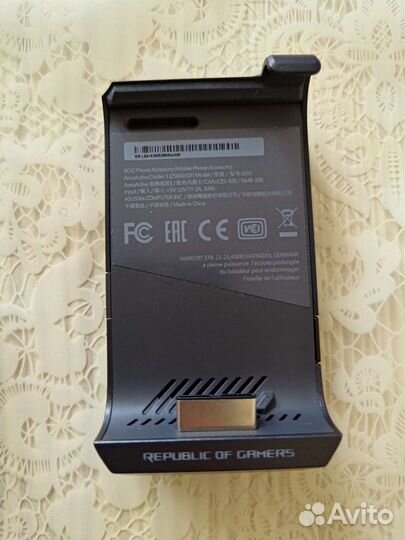 Asus Aero ActiveCooler 3