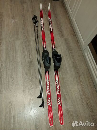 Беговые лыжи