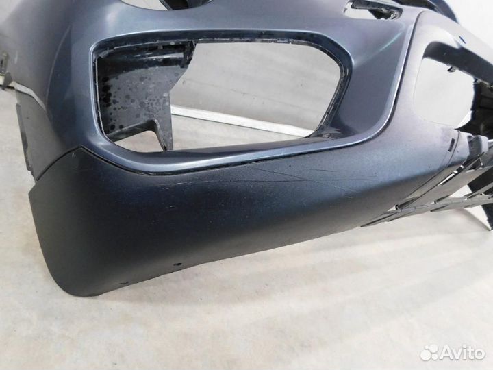 Бампер передний BMW X1
