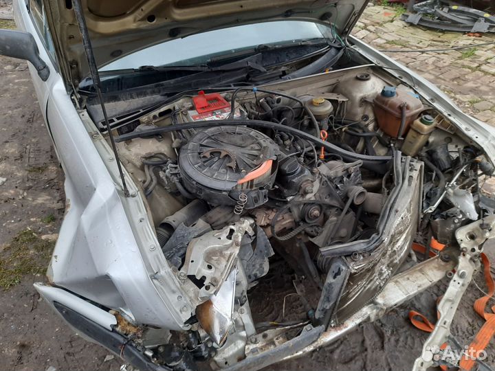 Ауди 80 b4 2,0 ABT
