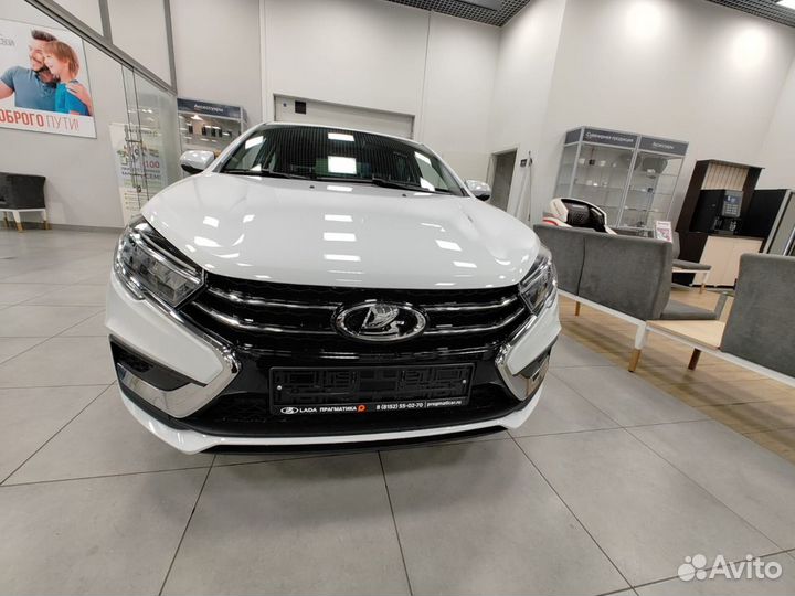 LADA Vesta 1.6 МТ, 2024