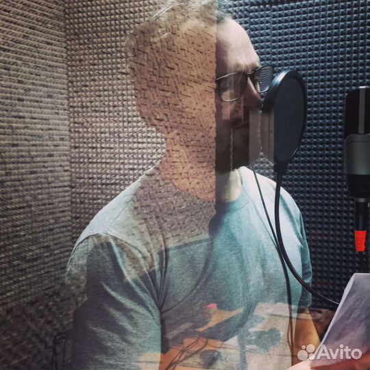 Композитор-аранжировщик, студия звукозаписи