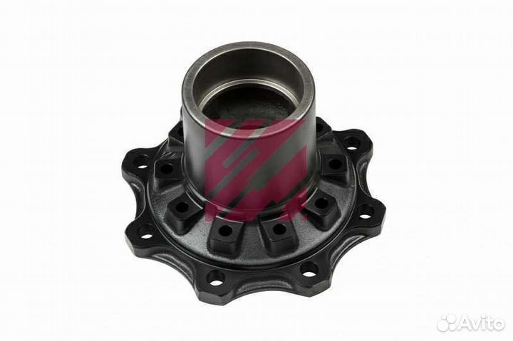 Ступица переднего колеса ман