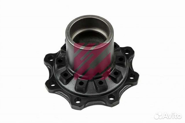 Ступица переднего колеса ман