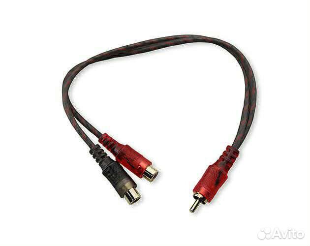 Y разветвитель (1 Х папа2 Х мама) 