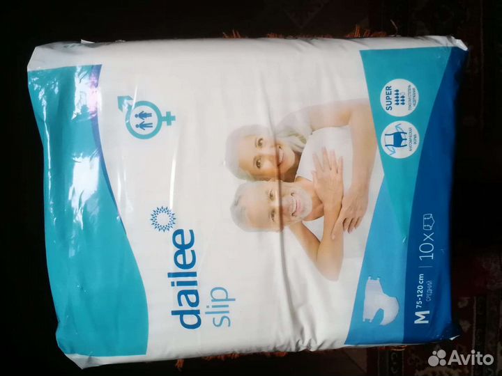 Памперсы для взрослых