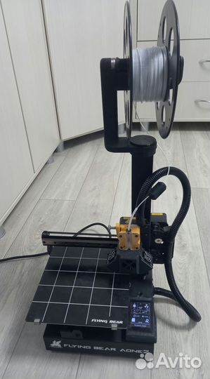 3D принтер tronxy x3a 8, Aone2
