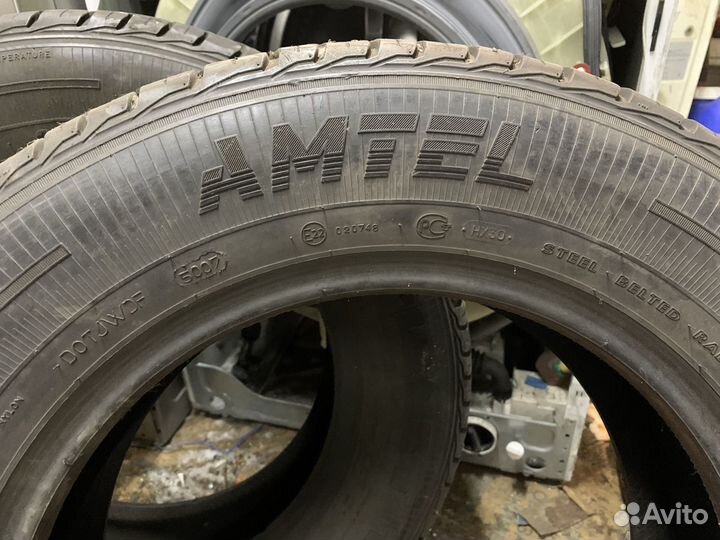 Amtel Planet T-301 195/70 R15