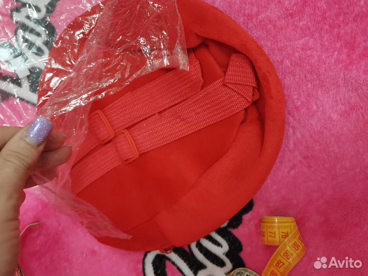 Рюкзак минни маус для девочки новый