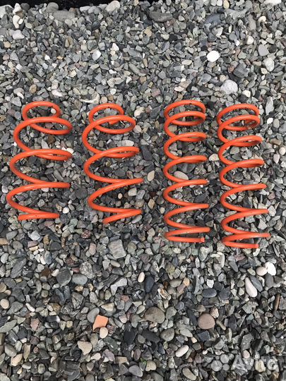 Пружины с занижением LADA granta