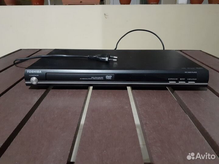 DVD toshiba