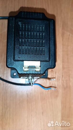 Блок питания с переменным напряжением 18V