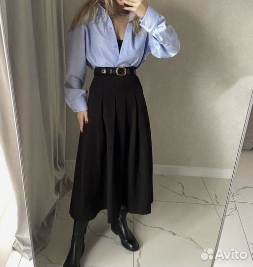 Юбка новая с биркой