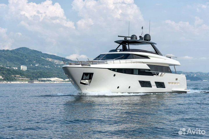 Организация элитного отдыха на яхте