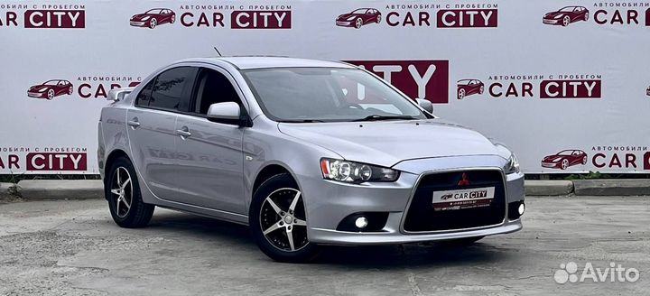 Mitsubishi Lancer, 2011