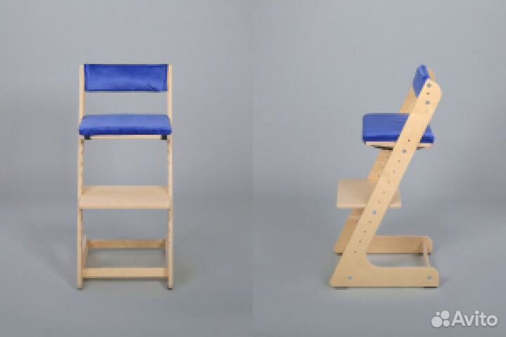 Растущий стул