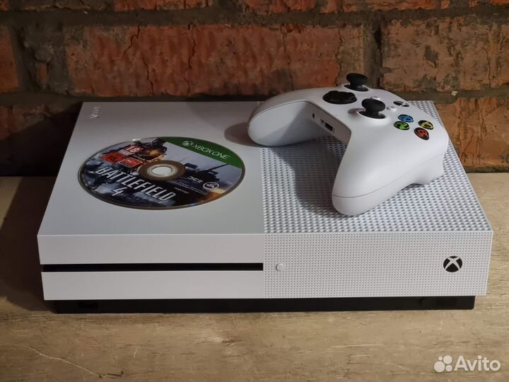 Xbox one s 1tb