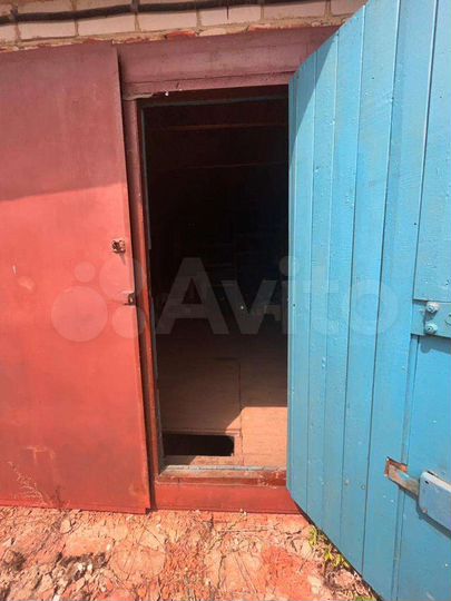 Гараж, 26 м²