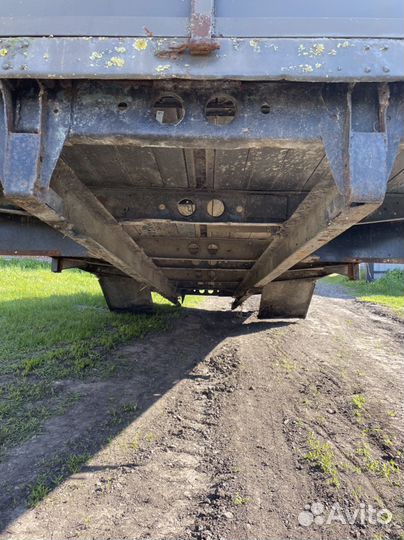 Кузов на Камаз