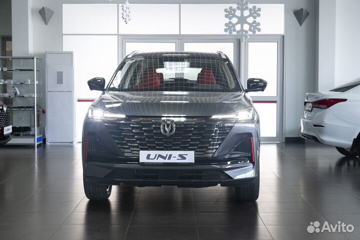 Changan UNI-S 1.5 AMT, 2024
