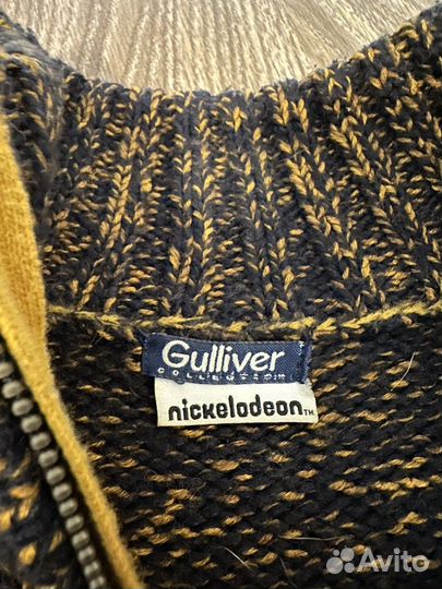 Gulliver свитер