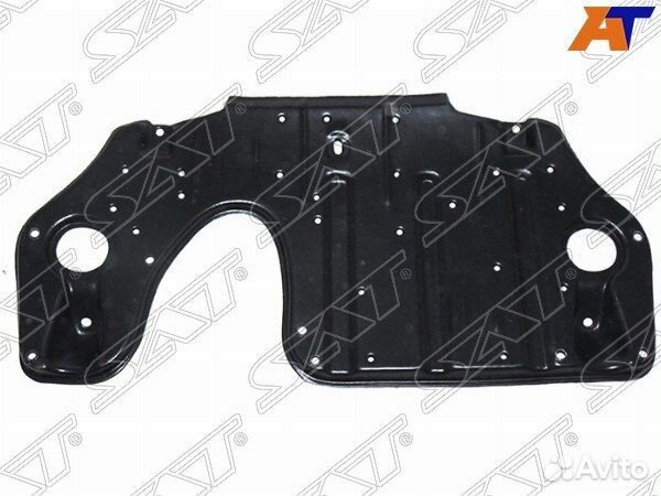 Защита двигателя lexus RX270/RX350/RX450H 09