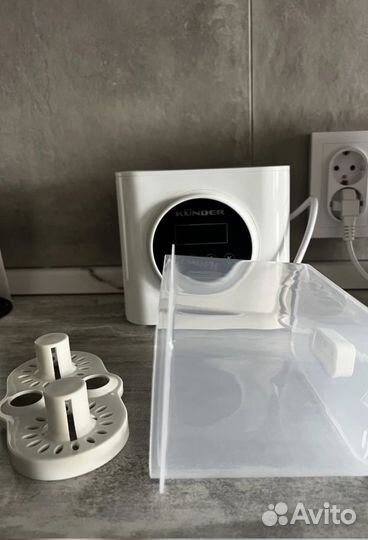 Стерилизатор подогреватель для бутылочек