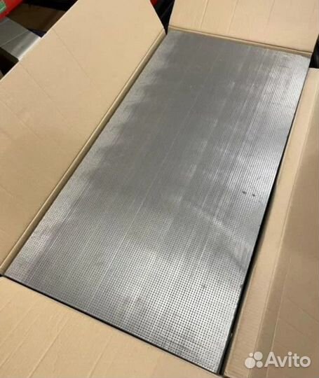 Термоконтейнер с хладоэлементами