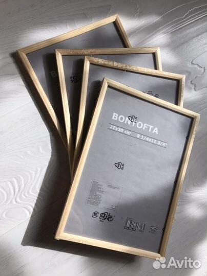 Рамки для фото, подушки и чехлы на подушки IKEA