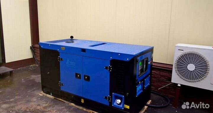 Дизельный генератор в наличии