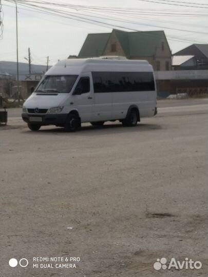 Mercedes-Benz Sprinter Classic 2.1 МТ, 2016, 520 000 км