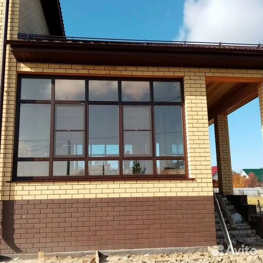 Пластиковые окна в рассрочку