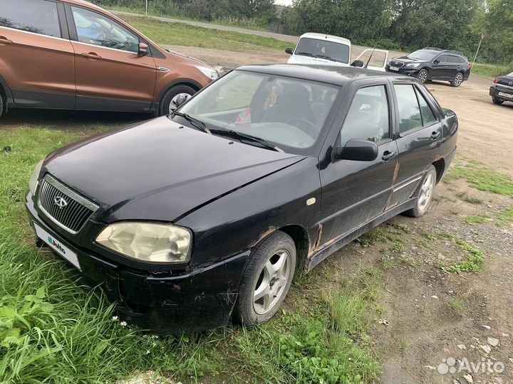 Chery Amulet (A15) 1.6 МТ, 2007, 137 000 км
