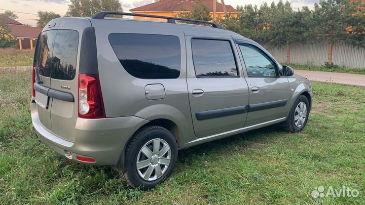 LADA Largus 1.6 МТ, 2015, 154 000 км