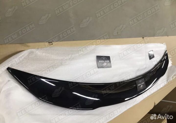 Спойлер AMG Mercedes CLA C118 X118