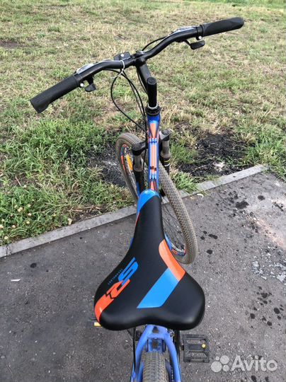 Велосипед stels focus 27.5