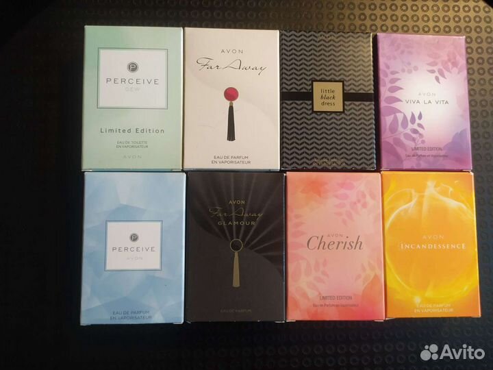Парфюмерная вода женская Avon