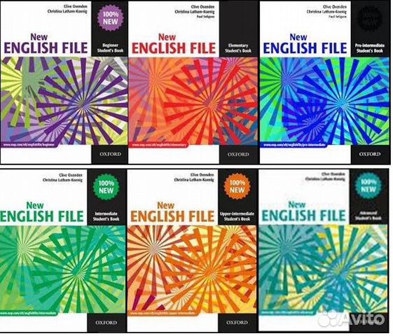 New English File (2nd edition) Intermediate комплект  - OZON Foto 18