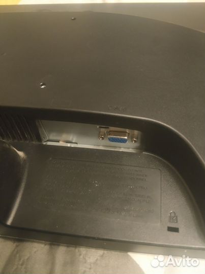 Монитор в отличном состоянии LG W2243S-PF