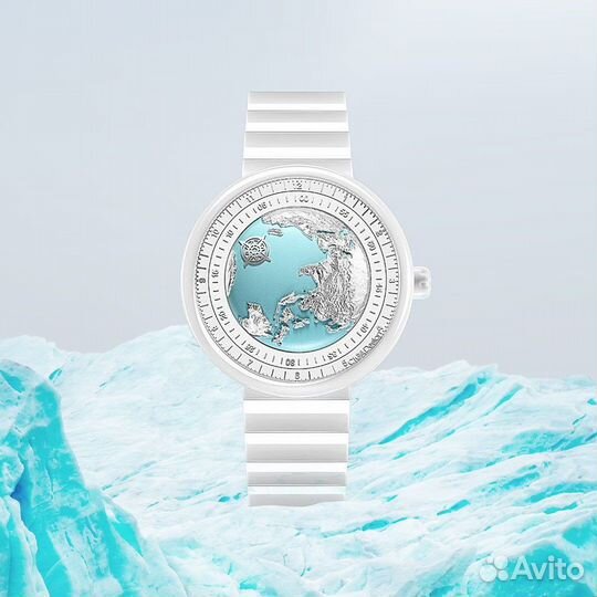 Механические Часы ciga Desing U-series Ice Age