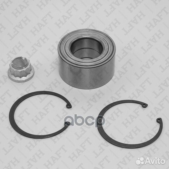 Подшипник ступицы перед. LV0234 haft