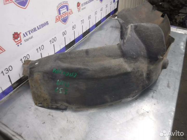 Подкрылок передний правый Kia Spectra S6D 2007