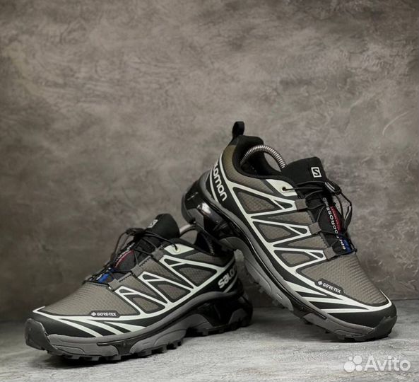 Кроссовки Salomon xt 6 gore tex термо