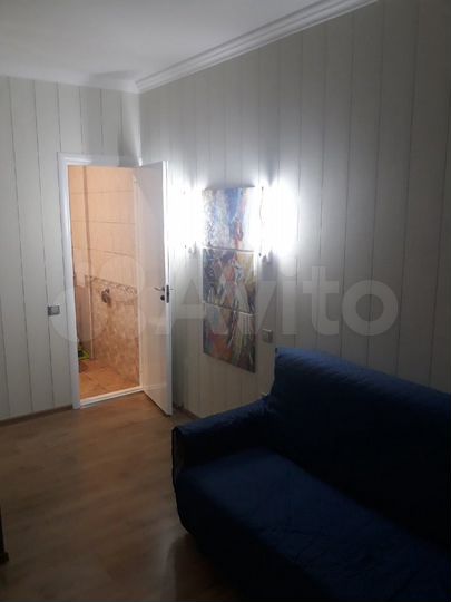 Квартира-студия, 50 м², 3/4 эт.