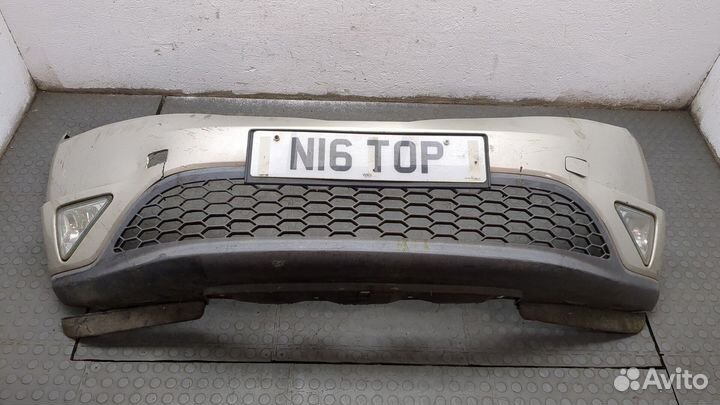 Бампер Honda Civic, 2007