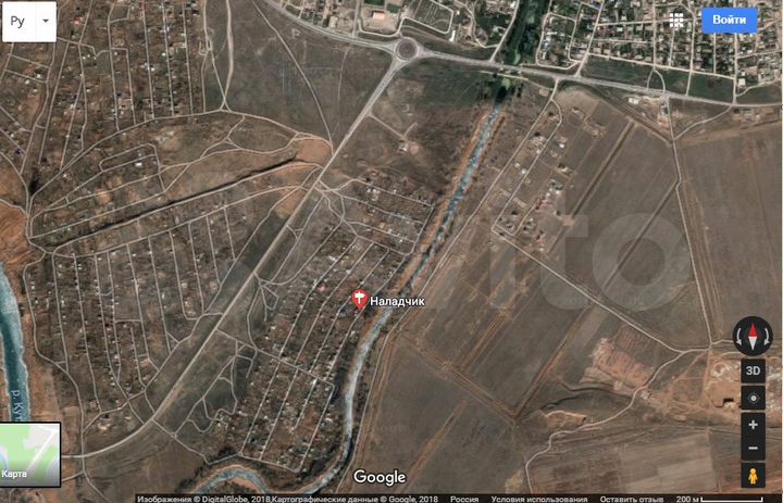 Участок 5,5 сот. (ИЖС)