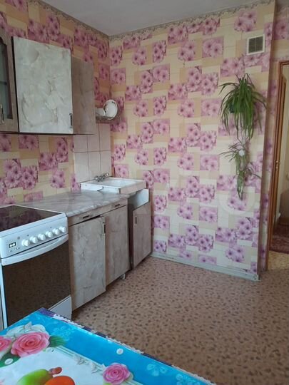 1-к. квартира, 35,1 м², 1/3 эт.