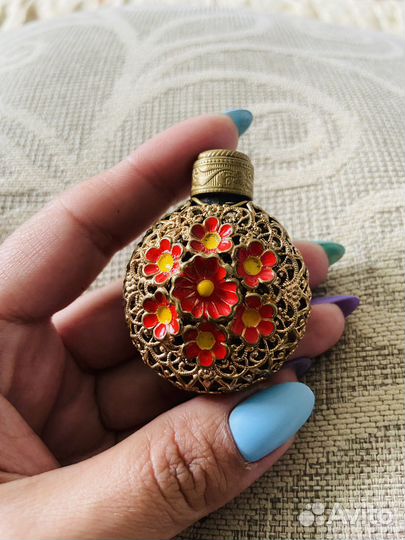 Флакон для духов винтаж