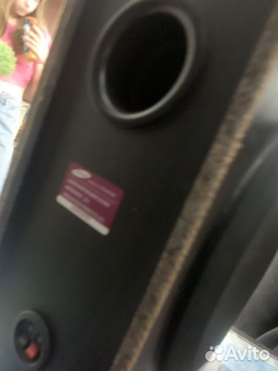 Сабвуфер Samsung